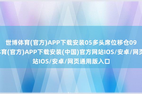 世博体育(官方)APP下载安装05多头席位移仓09合约-世博体育(官方)APP下载安装(中国)官方网站IOS/安卓/网页通用版入口