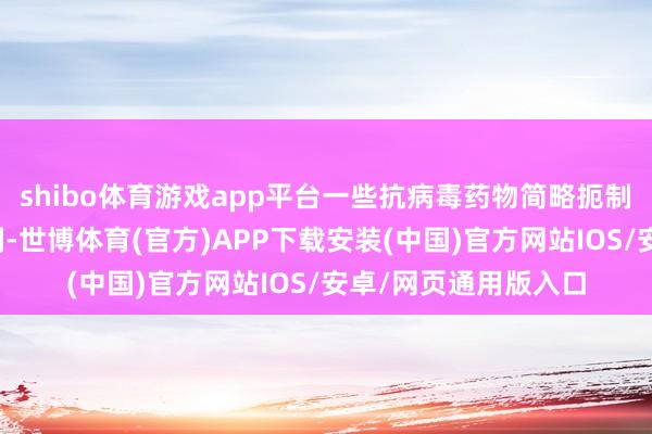 shibo体育游戏app平台一些抗病毒药物简略扼制、过问新冠病毒复制-世博体育(官方)APP下载安装(中国)官方网站IOS/安卓/网页通用版入口
