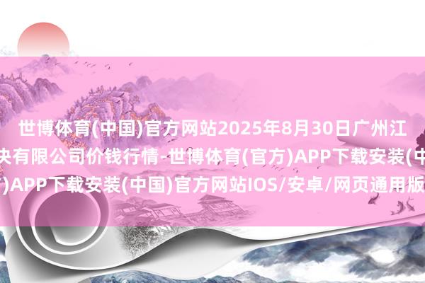 世博体育(中国)官方网站2025年8月30日广州江南果菜批发阛阓主想法决有限公司价钱行情-世博体育(官方)APP下载安装(中国)官方网站IOS/安卓/网页通用版入口